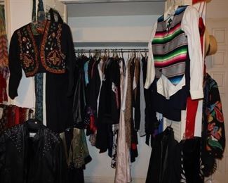 Ladies Clothes Sizes XS - S - M