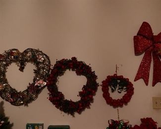 Christmas Wreaths