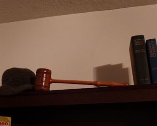 Large Gavel