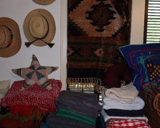 Blankets - Mexican Blankets