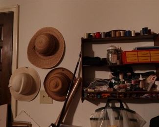 Hats - Sewing Supplies