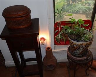 Beautiful Plants - Small Stand