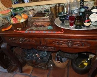 Spanish Sideboard