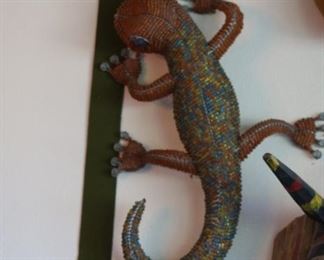 Beaded Lizzard