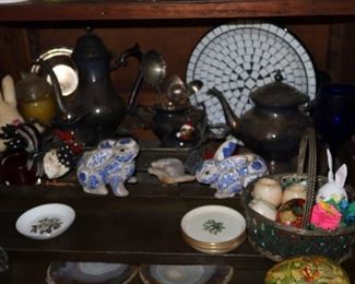 Home Decor - Rabbits - Decor