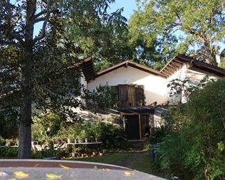 Spanish Style House built in the 1970's
On a Beautiful Acre. House going up For Sale!!