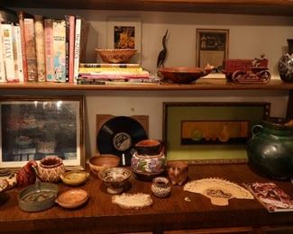 Vintage Spanish Pottery