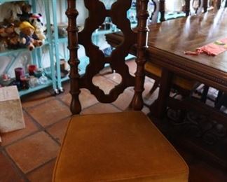 Dining Room Chair - There is 6