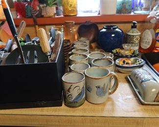 Kitchen Utensils - Coffee Cups