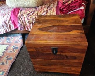 Beautiful Cedar Trunk