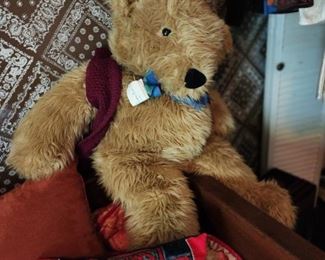 Vintage Large Teddy Bear