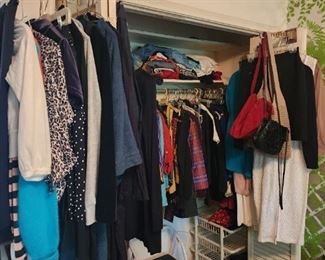 Vintage Ladies Clothes