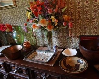 Pottery - Home Decor