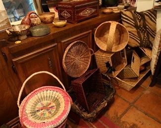 More Baskets