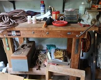 Work Table