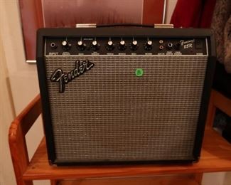 Fender Amplifer