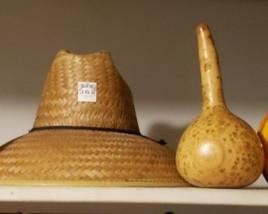 fall and christmas decor, lots of gourd art and supplies