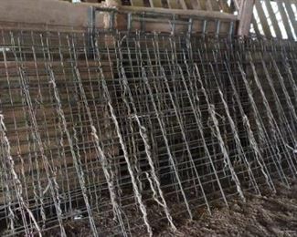16' cattle or hog panels, total of 8