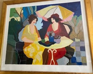 Tarkay artist’s proof