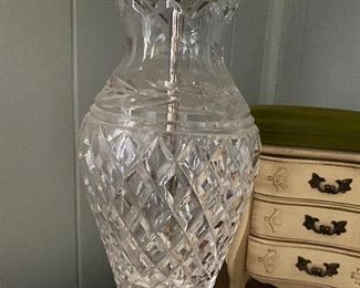 Waterford lamp