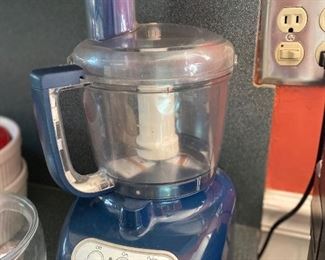 Kitchen Aid food processor