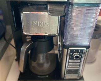 Ninja coffee maker