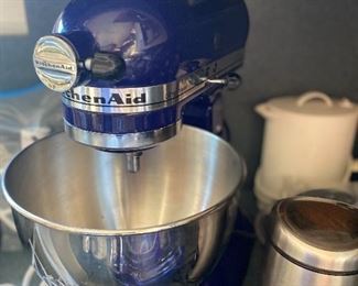 KitchenAid ultra power mixer