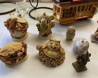 Harmony Kingdom made in England 