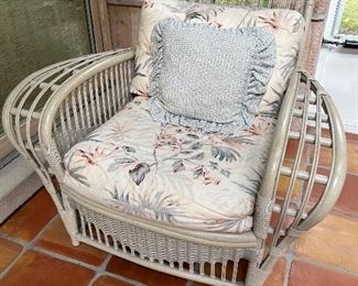Wicker Three Season Furniture 