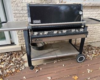 Gas Grill
