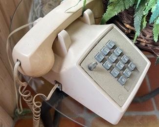 Vintage Telephone 