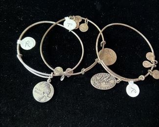 Alex and Ani Bracelets