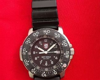 Luminosity Navy Seal Watch
