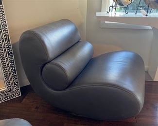 Roche Bobois Swivel Chairs