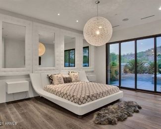 Ruf Betten Cocoon King Bed