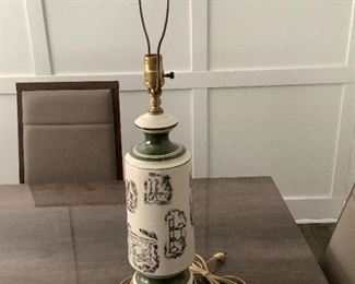 Vintage Lamp!