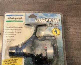 Durango Reel- new in orig. package