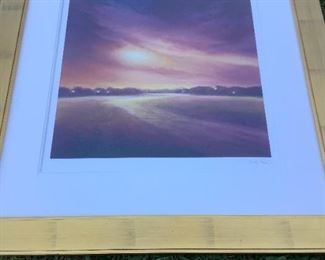 Bob Peters Moonlight Madness Art Print