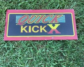 Sot Machine Glass Piece