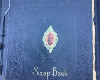 Vintage Scrapbook