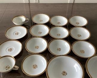 Noritake China #5595