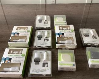 Phone charger lot
