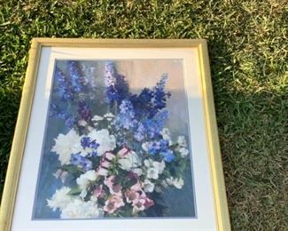 Laura Coombs Hills Print.