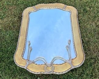 Cool Belveled Edged Mirror 31" x 44"