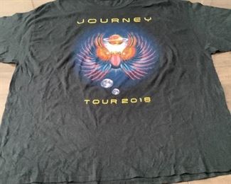 2016 Journey Tour T-shirt (L)