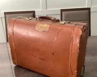 Antique Suit Case