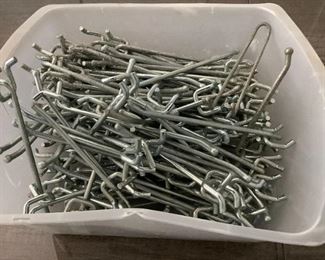 Hardware for Peg-Board