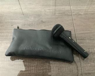 Audio-Technica Microphone