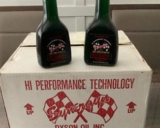 Case New -24 Hi Performance Technology Dyson Oil / Oil Treatment