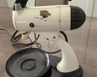 Vintage Sunbeam Mix-Master